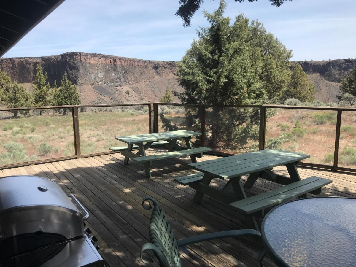 Smith Rock Resort Terrebonne Exterior foto