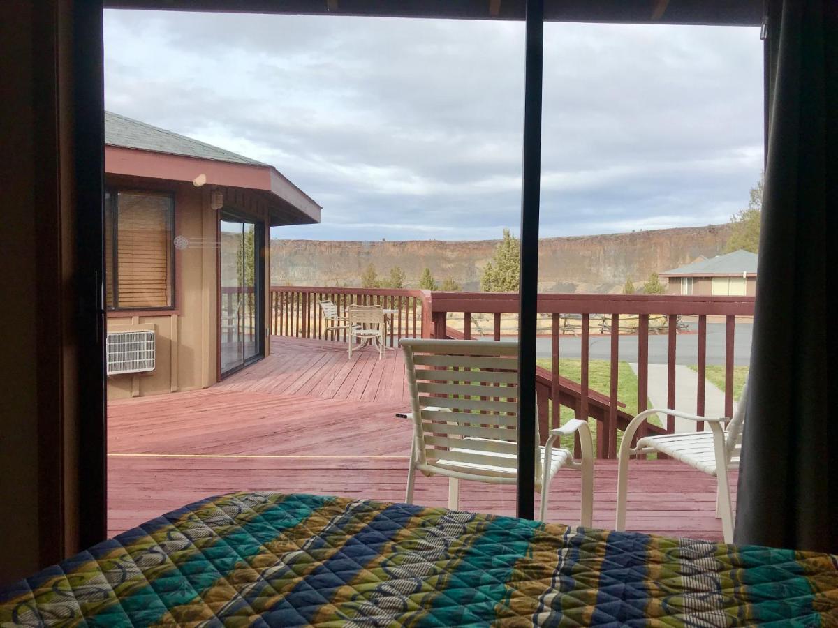 Smith Rock Resort Terrebonne Exterior foto
