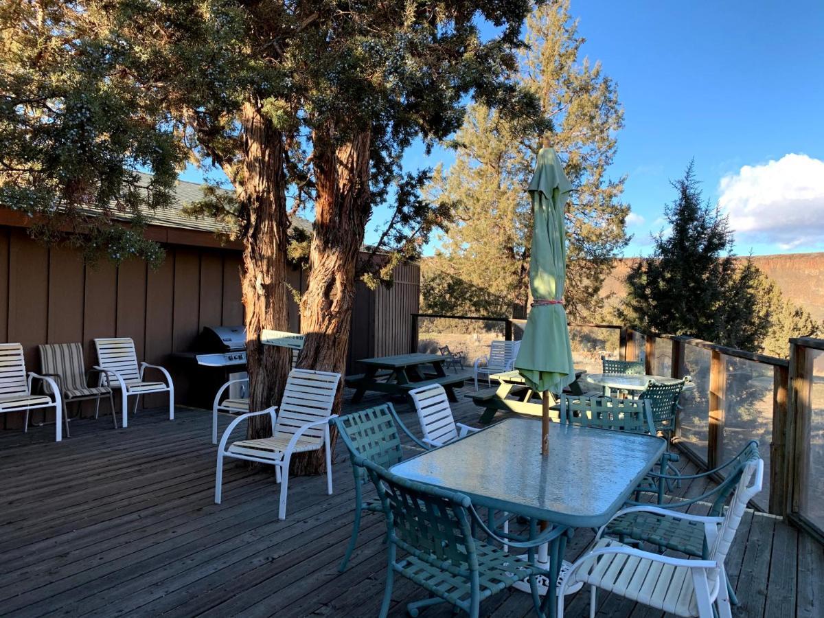 Smith Rock Resort Terrebonne Exterior foto